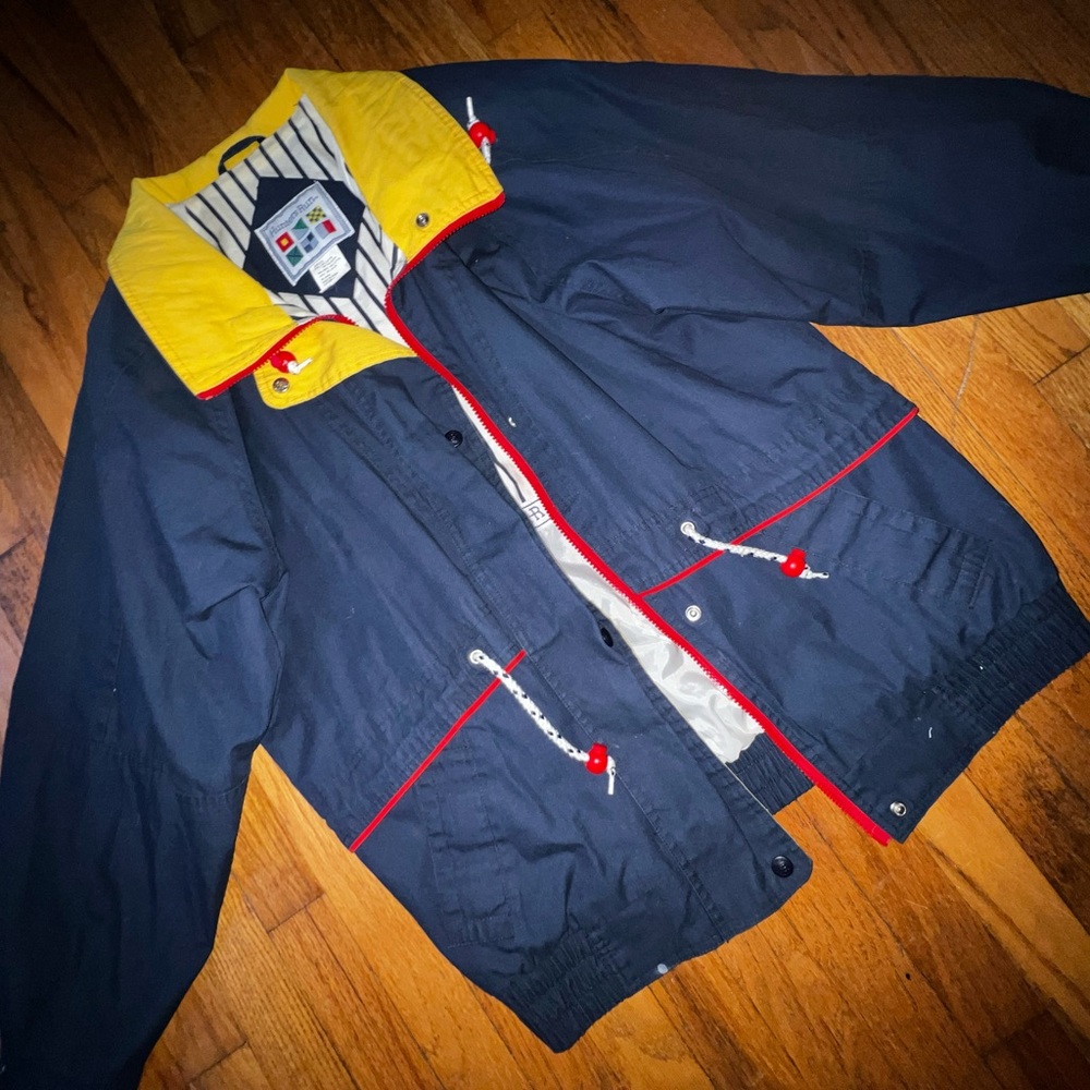 Hunters Run Vintage Jacket